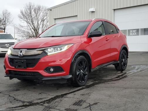 2022 Honda HR-V Sport
