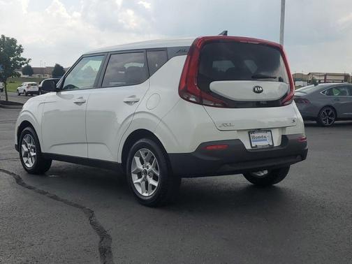2020 Kia Soul S