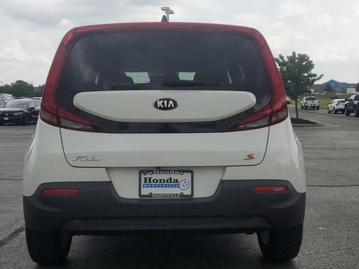 2020 Kia Soul S