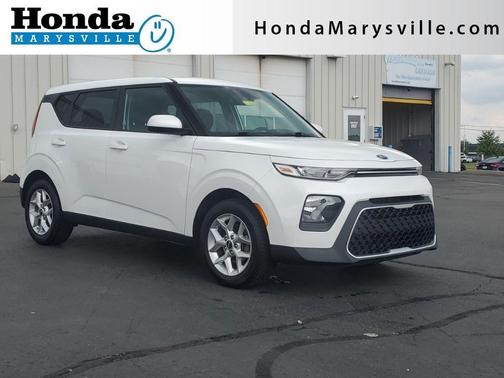 2020 Kia Soul S