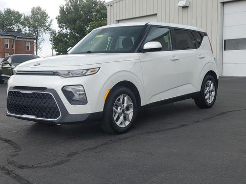 2020 Kia Soul S