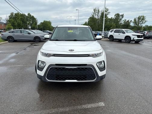 2020 Kia Soul S