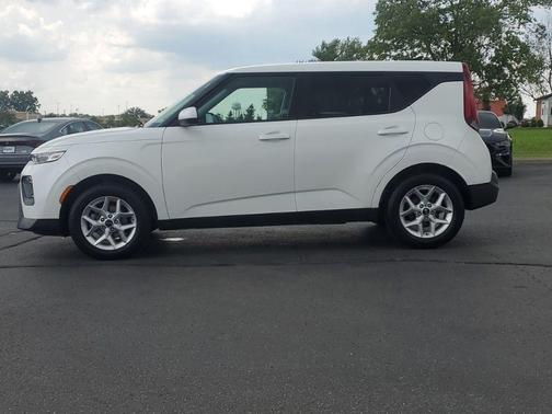 2020 Kia Soul S