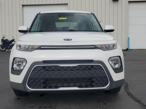 2020 Kia Soul S