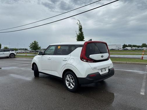 2020 Kia Soul S
