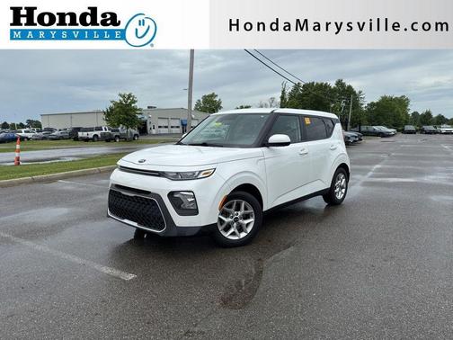 2020 Kia Soul S