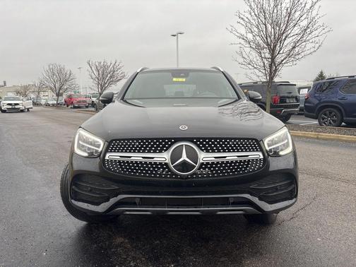 2022 Mercedes-Benz GLC 300 Base 4MATIC