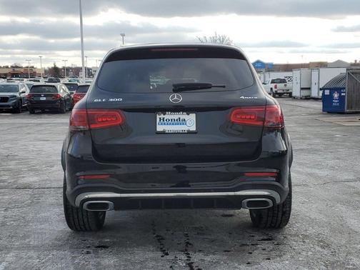 2022 Mercedes-Benz GLC 300 Base 4MATIC