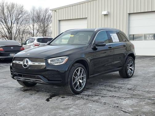 2022 Mercedes-Benz GLC 300 Base 4MATIC