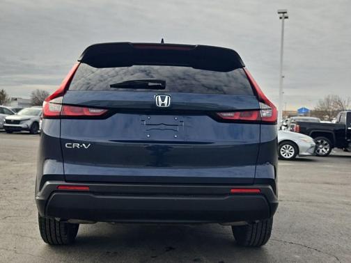 2025 Honda CR-V LX