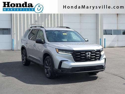 2025 Honda Pilot Sport