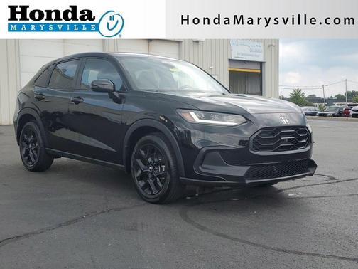 2025 Honda HR-V Sport