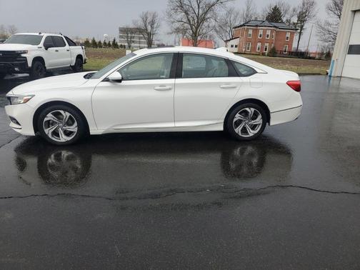2018 Honda Accord EX