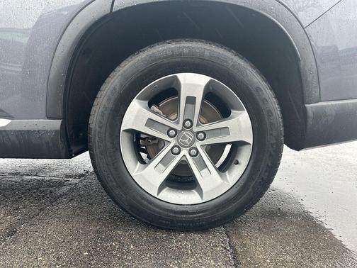 2025 Honda Pilot EX-L