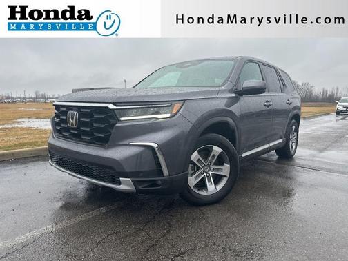 2025 Honda Pilot EX-L