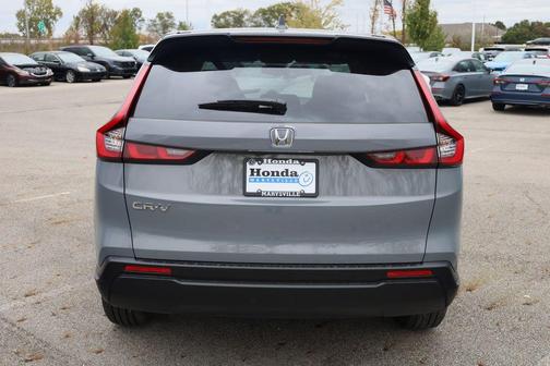 2026 Honda CR-V EX
