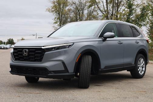 2026 Honda CR-V EX