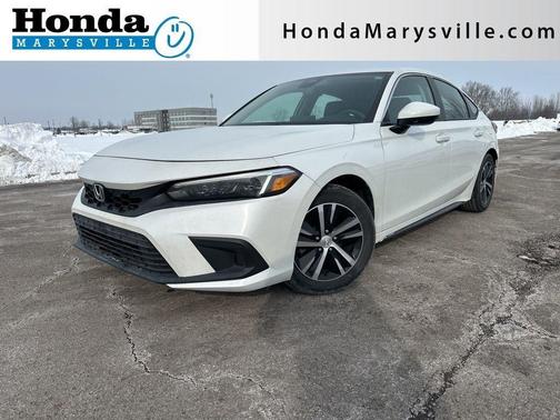 2023 Honda Civic LX