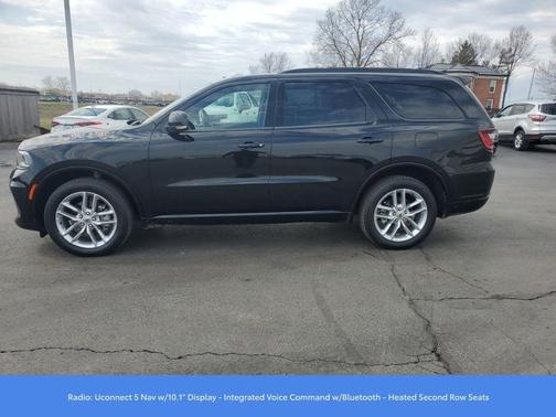 2023 Dodge Durango GT