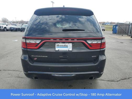 2023 Dodge Durango GT