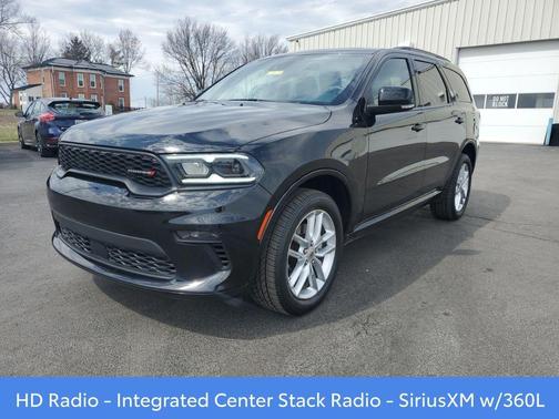 2023 Dodge Durango GT