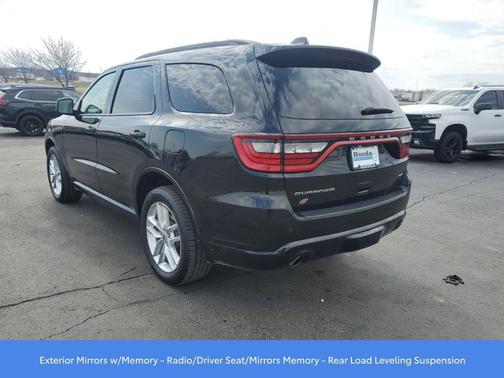 2023 Dodge Durango GT