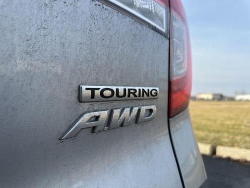 2021 Honda Pilot Touring 7-Passenger