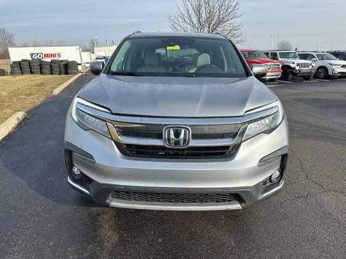 2021 Honda Pilot Touring 7-Passenger