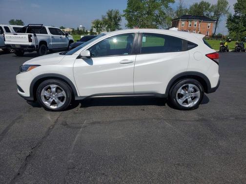 2021 Honda HR-V LX