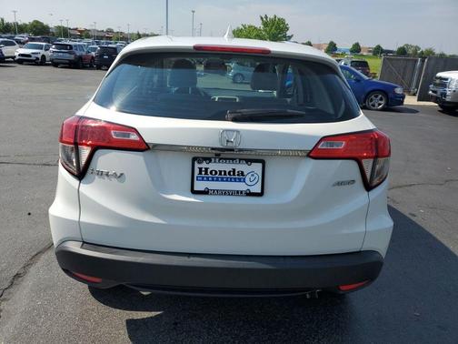 2021 Honda HR-V LX