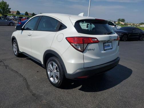2021 Honda HR-V LX