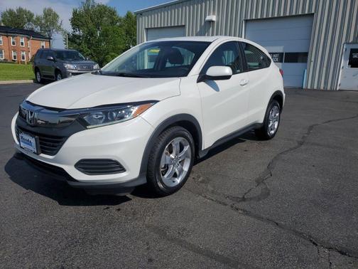 2021 Honda HR-V LX
