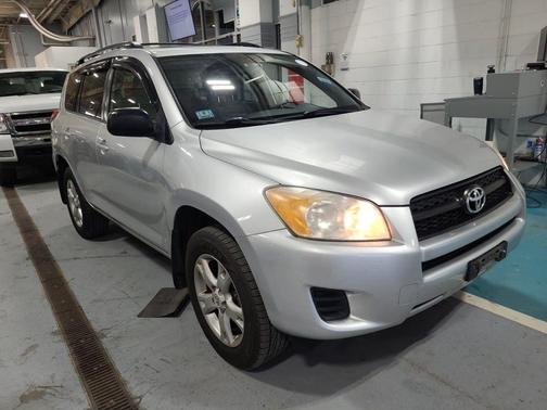 2011 Toyota RAV4 Base