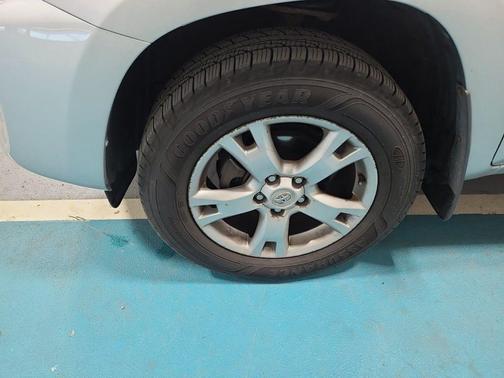 2011 Toyota RAV4 Base