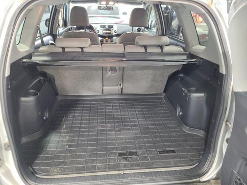 2011 Toyota RAV4 Base