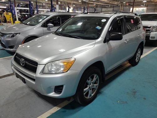 2011 Toyota RAV4 Base
