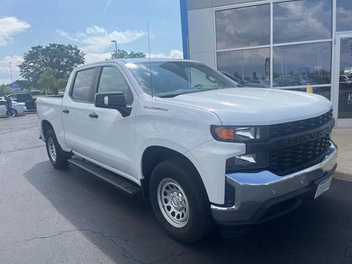2019 Chevrolet Silverado 1500 WT