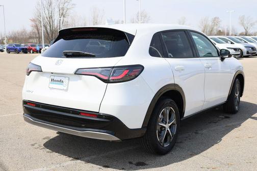 2025 Honda HR-V EX-L