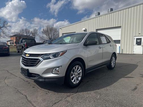 2020 Chevrolet Equinox LS