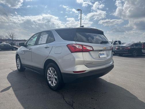 2020 Chevrolet Equinox LS