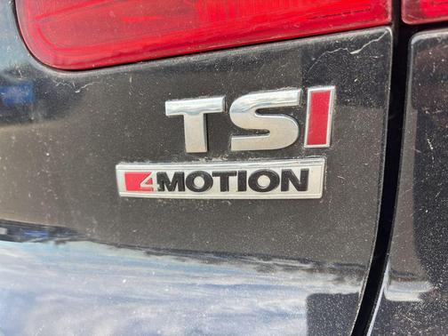 2017 Volkswagen Tiguan Limited 2.0T