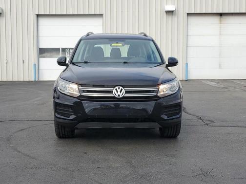 2017 Volkswagen Tiguan Limited 2.0T