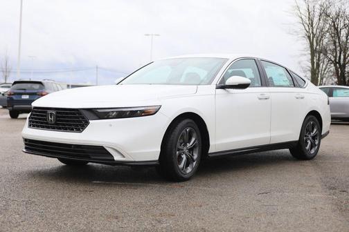 2026 Honda Accord Hybrid EX-L