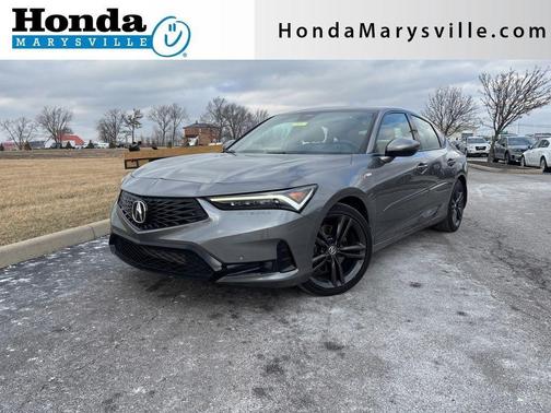 2024 Acura Integra A-Spec Technology