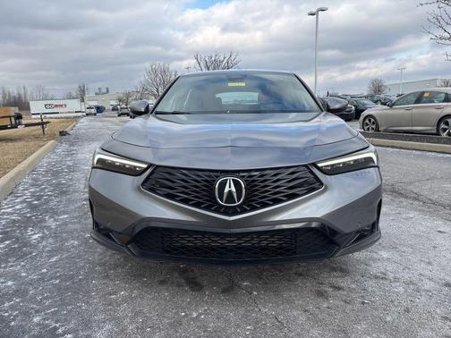 2024 Acura Integra A-Spec Technology