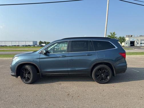 2021 Honda Pilot Special Edition