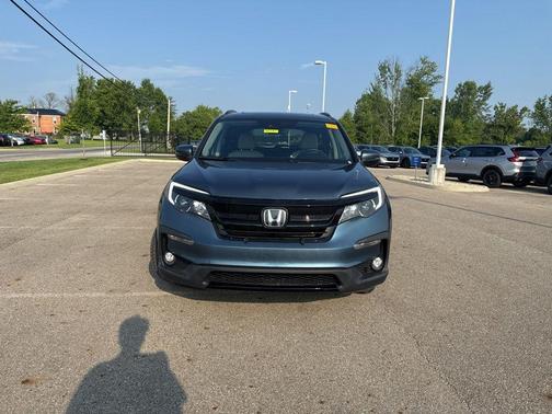 2021 Honda Pilot Special Edition