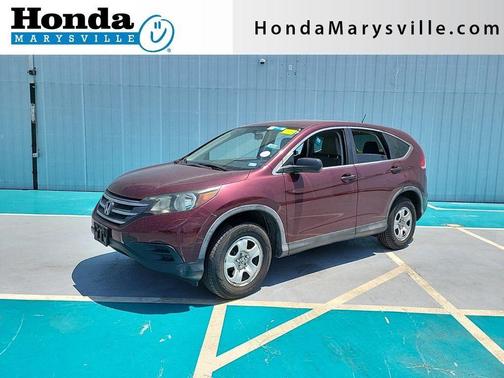 2014 Honda CR-V LX