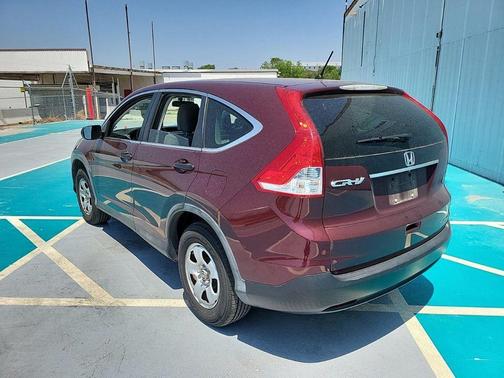 2014 Honda CR-V LX