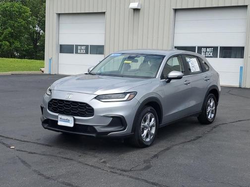 2024 Honda HR-V LX